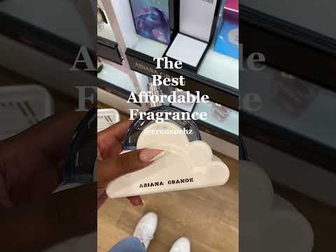 Best Affordable Fragrance | Ariana Grande Perfume | Sweet Scents | Smell Good | Cloud | Erensnchz