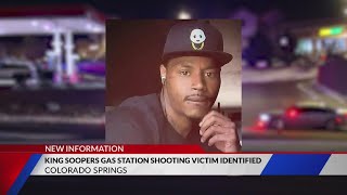King Soopers gas station shooting victim identified