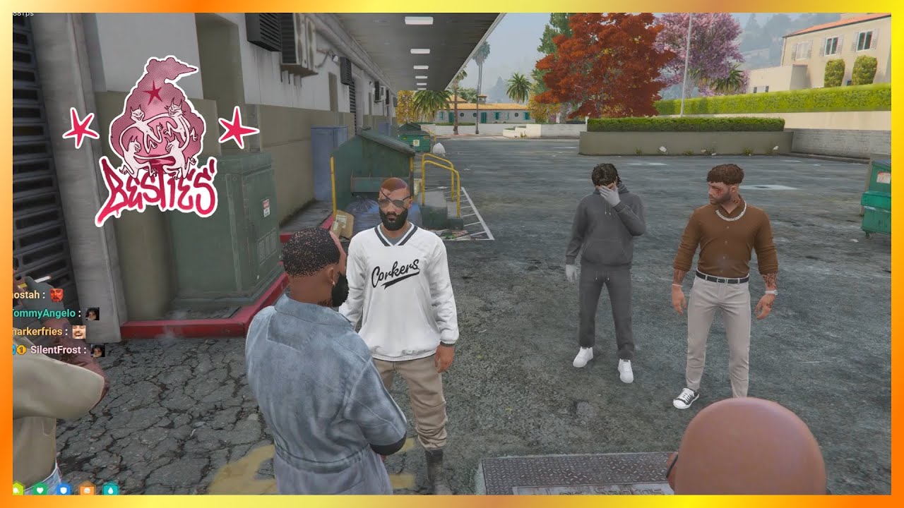 4HEAD Has a Meeting With Edgar | NoPixel 4.0 GTA RP