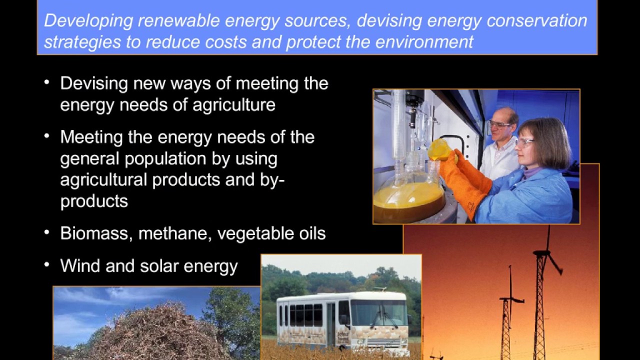 Biological and Agricultural Engineering