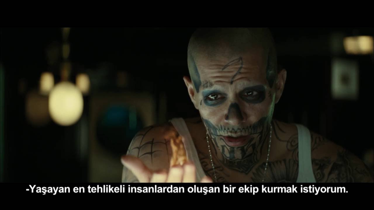 Suicide Squad: Gerçek Kötüler Sinemalarda