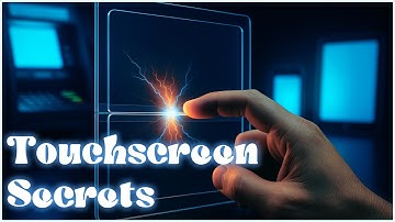 The Science Behind Touchscreens | How They Work