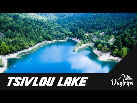 TRIP#1: Tsivlou Lake,