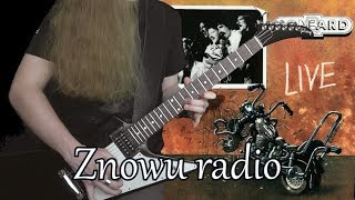 Video thumbnail of "Lombard - Znowu Radio |Solo Cover|"