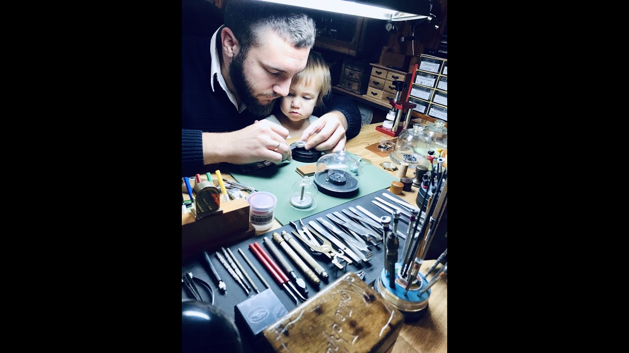 Часовничар Монте Кристо/Časovničar Monte Kristo/Watchmaker Monte Kristo