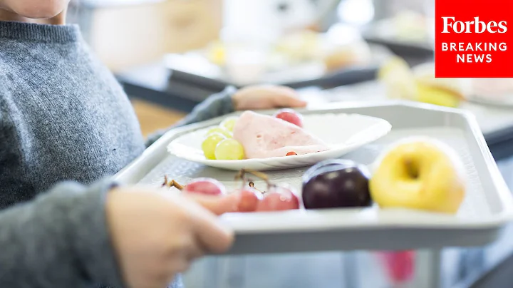 Dem Lawmaker Discusses 'Best And Last Opportunity To Preserve Relief For Child Nutrition Programs'