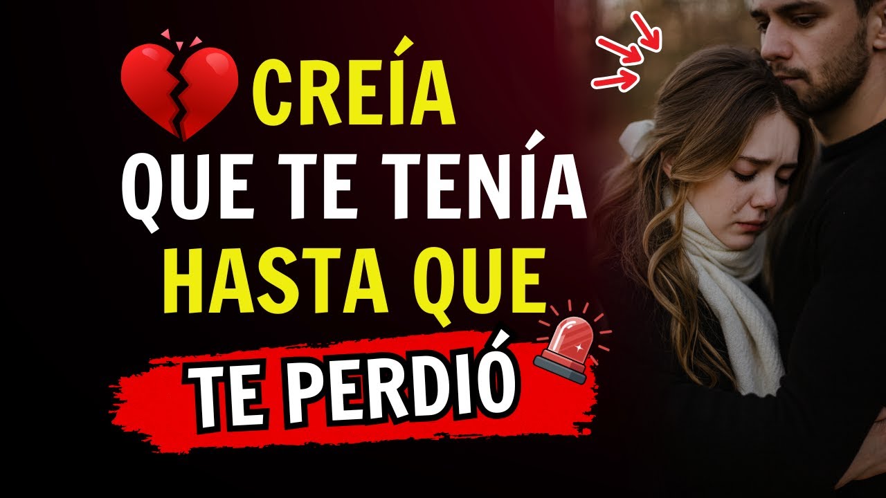 💔 LAS 7 ETAPAS que ELLA SUFRE cuando TÚ TE VAS SIN AVISAR | ESTOICISMO