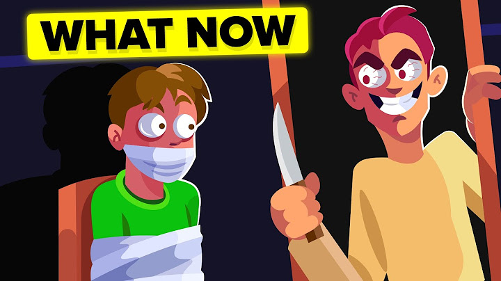 How to Actually Survive a Serial Killer