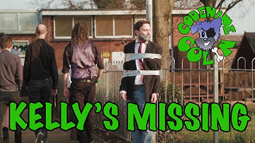 Codename Colin -  Kelly