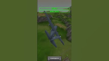 Recovery from a stall plane✈