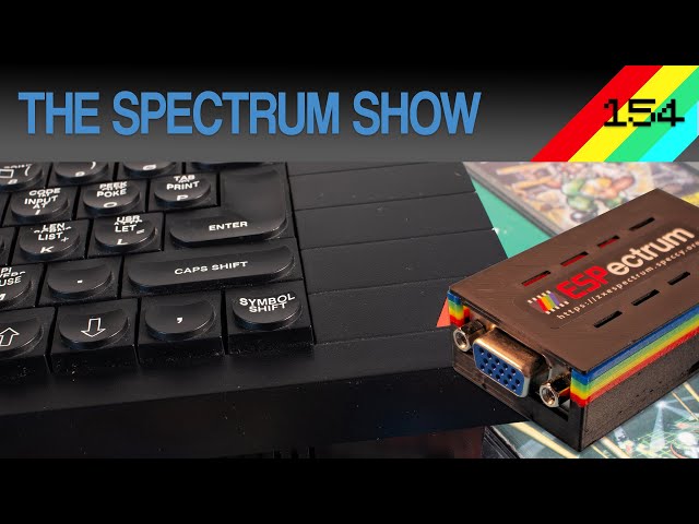 onypower まとめ The Spectrum Show EP154 - YouTube