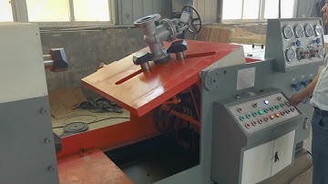 Ball valve test bench manufacturer
