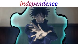 I made my own power system (inspired by shounenscope)
