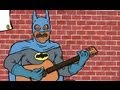 Batman Singing Guns 'N Roses - Bear In Heaven Playlist, 4 of 6