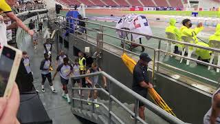 Tottenham Hotspur in Thailand (Rainy Training Day 22-Jul-2023)