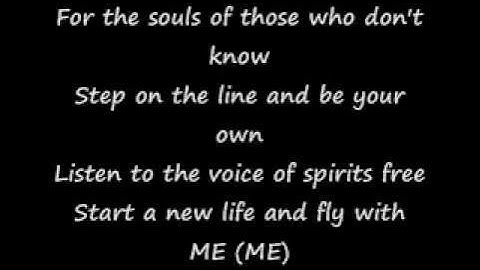 AD/AM- Cross the Line (LYRICS)