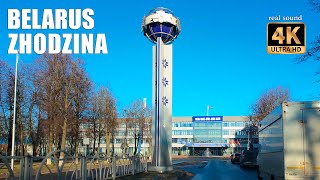 видео: Беларусь 4K | Жодино | Город самых больших самосвалов | Обзорный проезд по зимнему городу картинка: Беларусь 4K | Жодино | Город самых больших самосвалов | Обзорный проезд по зимнему городу
