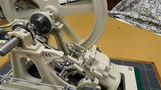 Mc'Onie Oscillating Engine