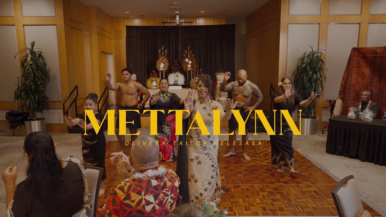 Family Entrance | SFSU Grad '23 | Mettalynn Pelesasa