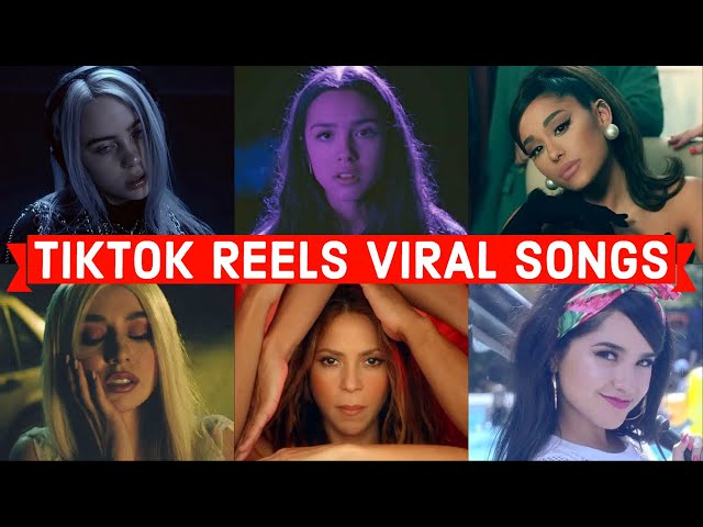 Viral Songs 2021 (Part 9) - Songs You Probably Don't Know the Name (Tik Tok & Reels) class=