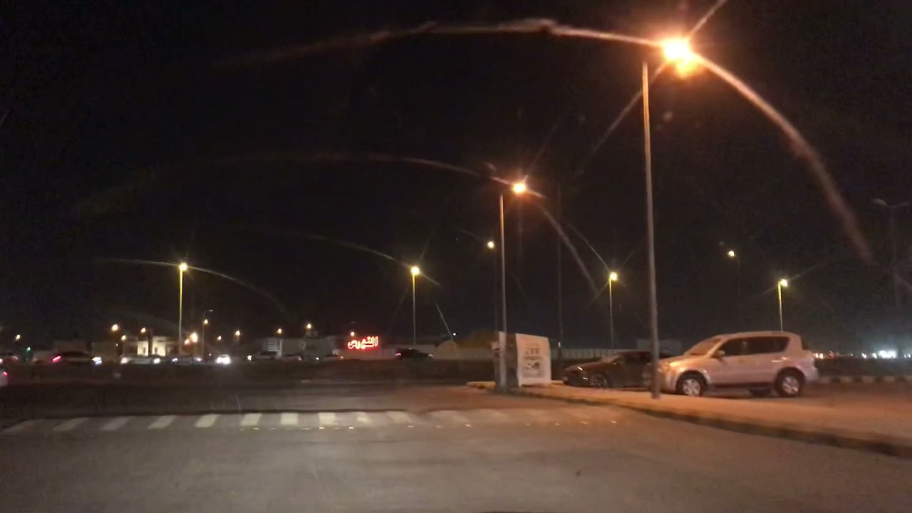 جوله في حي أشبيليا ( الجزء الرابع  )