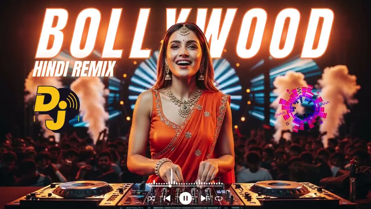 Hindi DJ EDM Remix | Powerful Beat & Modern Drop