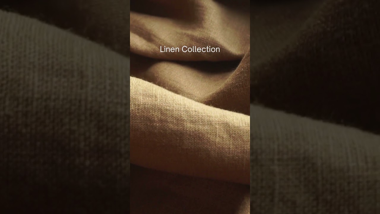 Fabritual Linen Collection Fabric