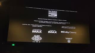 Digital Cinema Endings To Tron Ares 2025