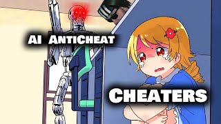 A.I Will End Cheating Forever? (Reacting to the video Saving FPS Games - AI Anti-Cheat)