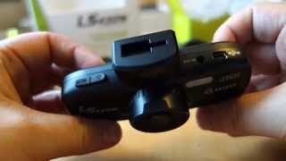 DOD LS430W High Definition Car Dvr- Dash Cam