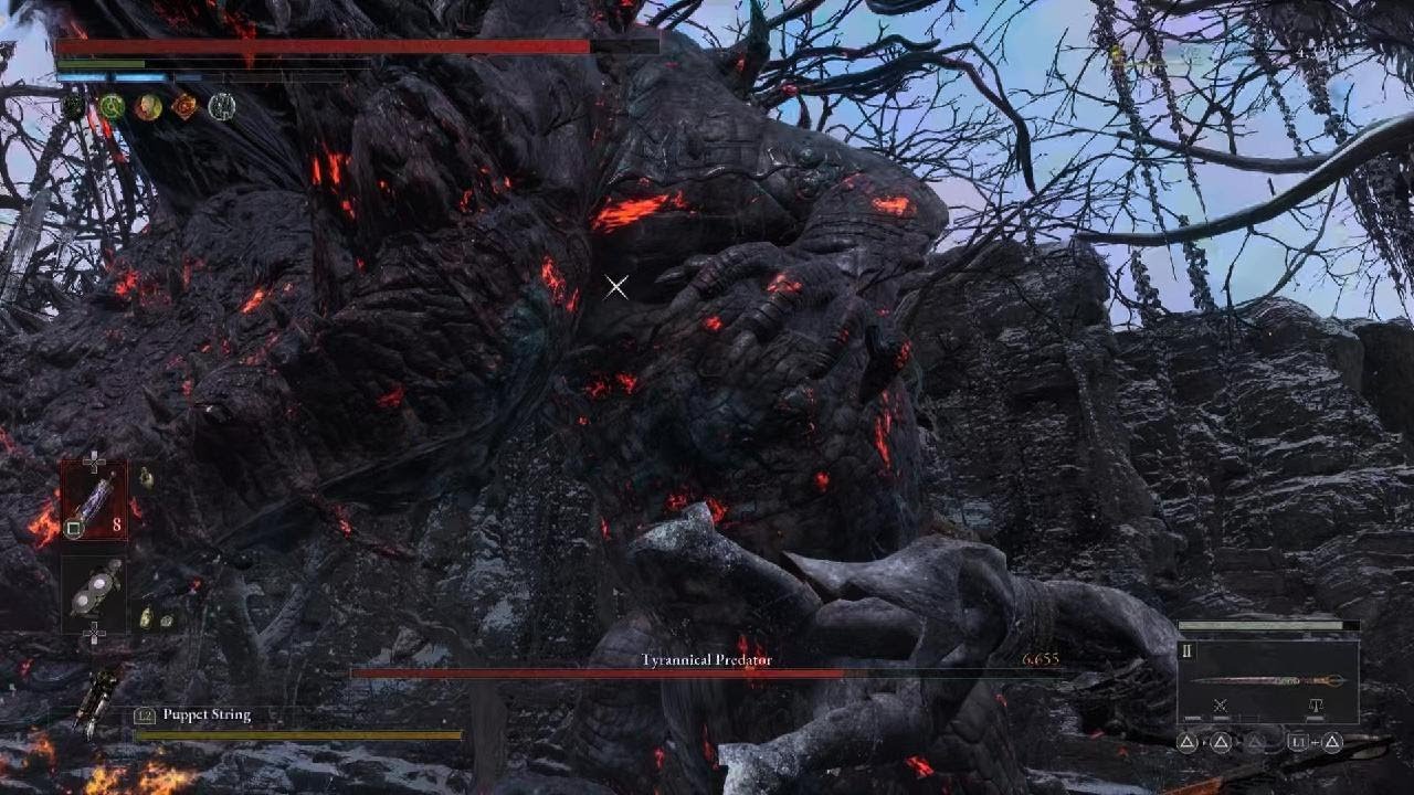 Lies of P DLC | NG+4 | Legendary Stalker Difficulty | Tyrannical ...