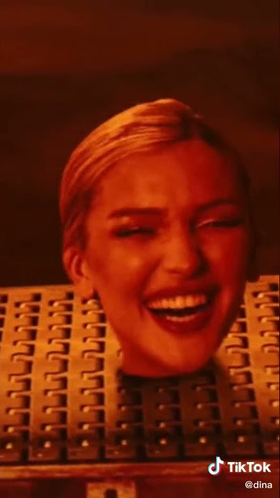 Dina in BELLA POARCH NEW MUSIC VIDEO! (BUILD A B*TCH BTS!)