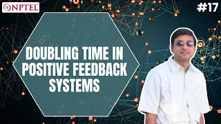 #17 Doubling Time in Positive Feedback Systems | Introduction to System Dynamics Modeling