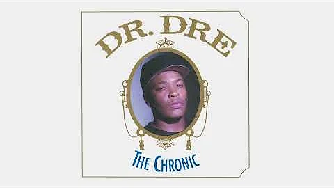 Dr. Dre - Bitches Ain't Shit [Official Audio]