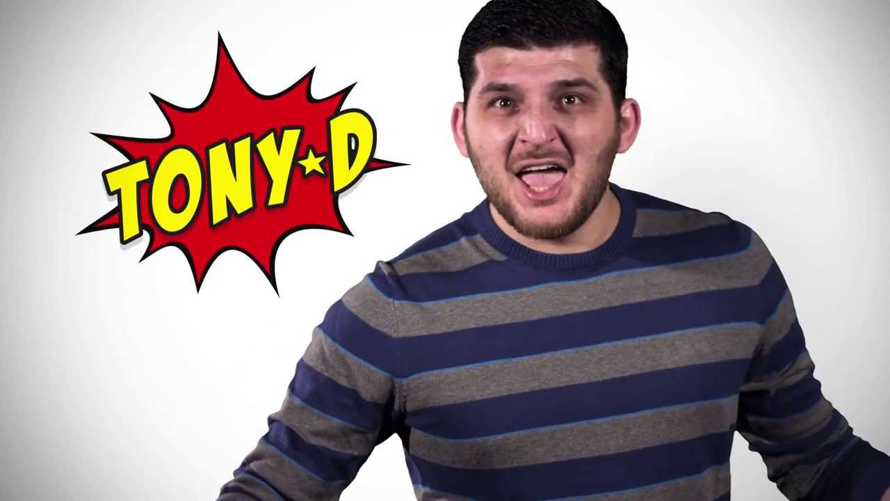 Tony D Tony D