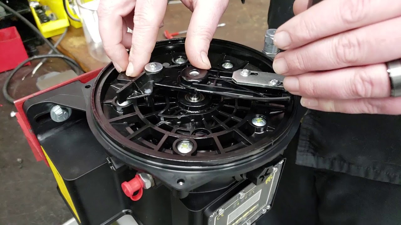 ILC Paddle Replacement Lube Technologies YouTube