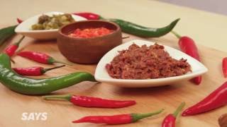 How To Make Malaysias Top 3 Y Condiments