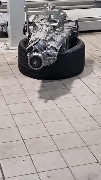 PoV Macan PDK replacement #porsche #shorts #macan