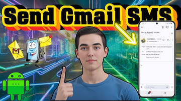 How To Send Gmail To Phone Number From Android - Quick Tutorial