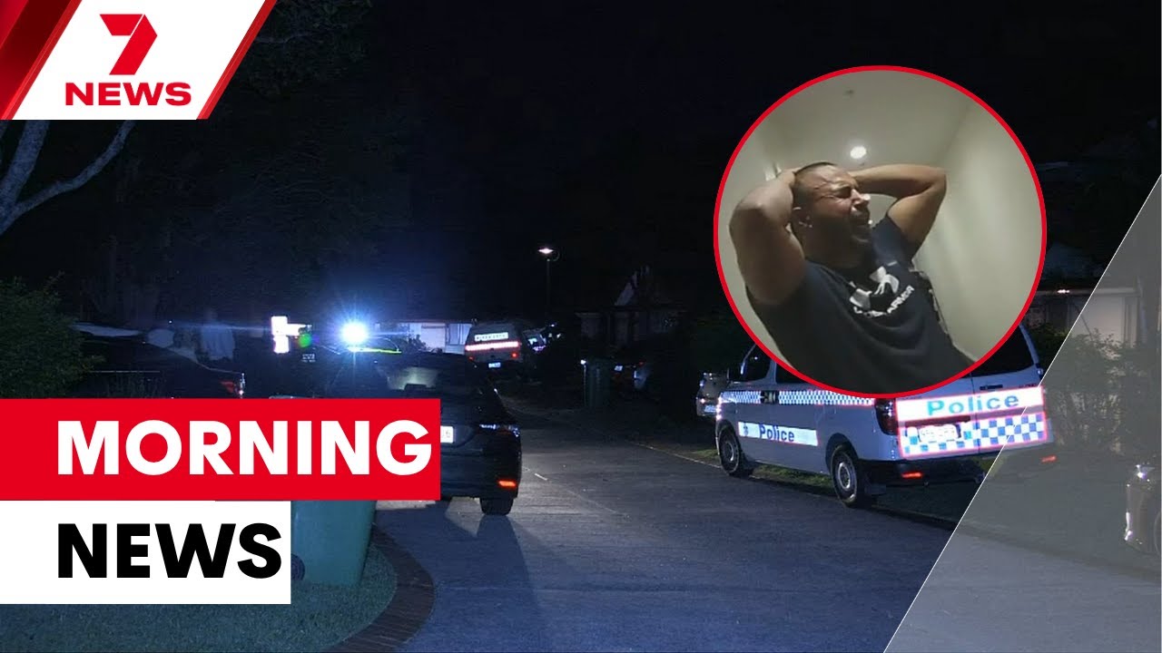 Teen stabbed on the Gold Coast; Crying killer faces life behind bars | 7NEWS