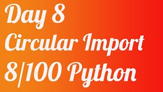 Day 8 of 100: Flask Blog App from Scratch circular Import Error | A Blind Developer’s Journey Net Worth