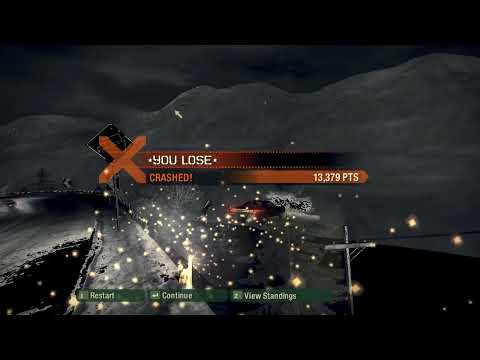 NFS Carbon OST You Lose