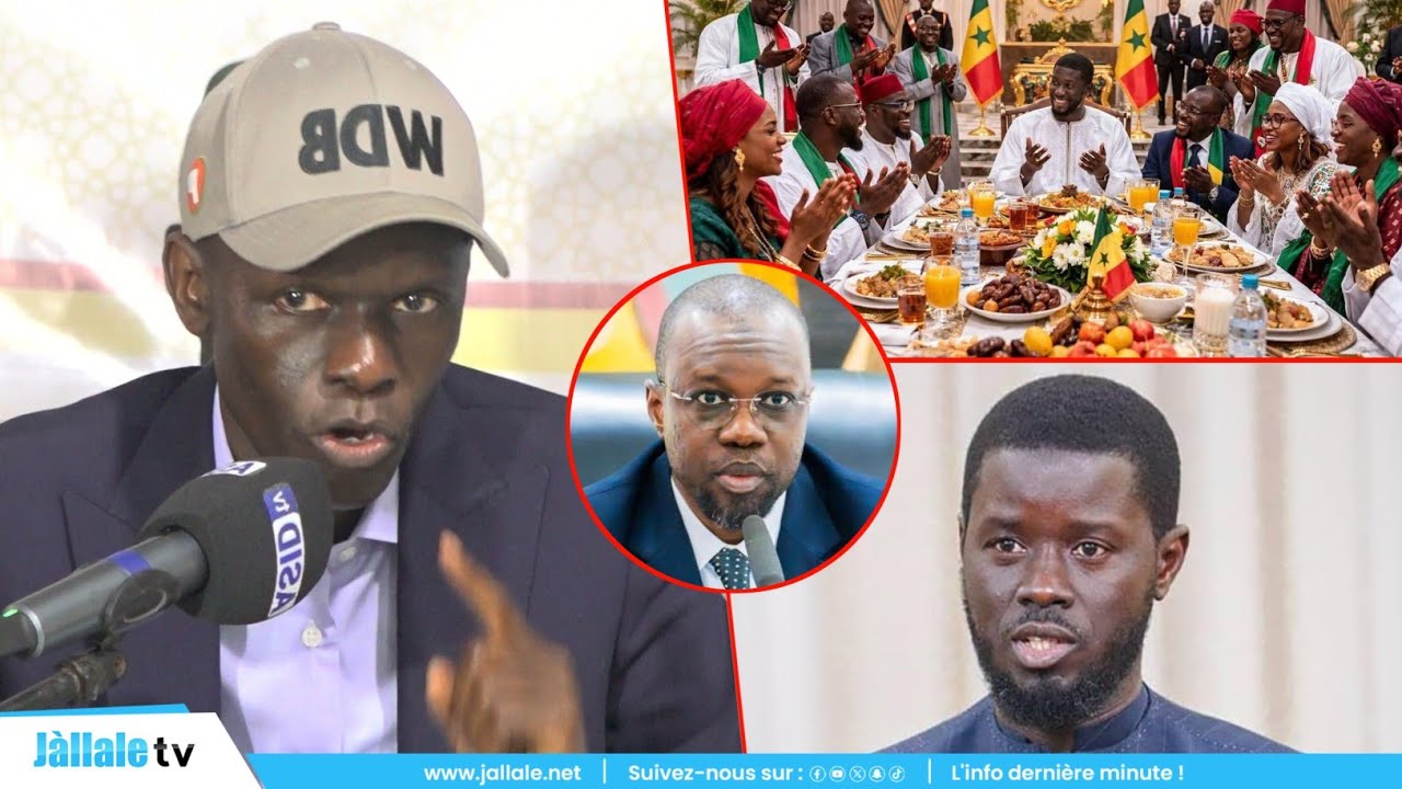 Ndogu au Palais : les dures vérités de Waly Diouf Bodiang 