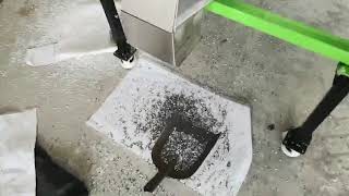 Wesort Ore Color Sorter,Rapid separation of ore impurities
