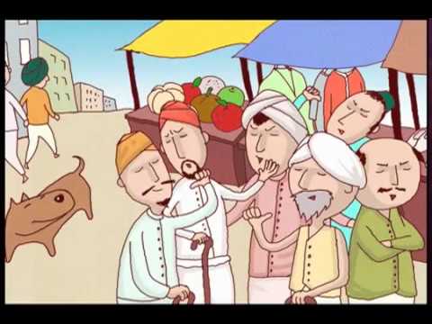 EBS The Six Blind Men and the Elephant - YouTube