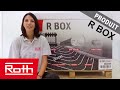 Roth france  rbox  prsentation 2020  le plancher chauffant tout en 1