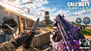 COD Mobile New Update HIGH Graphics Rebirth Island Gameplay