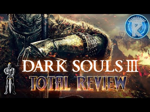 DARK SOULS WILL CONSUME YOU! Dark Souls 3 Review in 2021