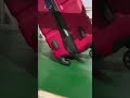 YESHINE Luggage Walking Bumps Testing Machine #luggagegmachine