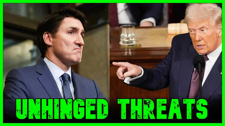 Trump Issues Disturbing MILITARY THREAT To Canada | The Kyle Kulinski Show